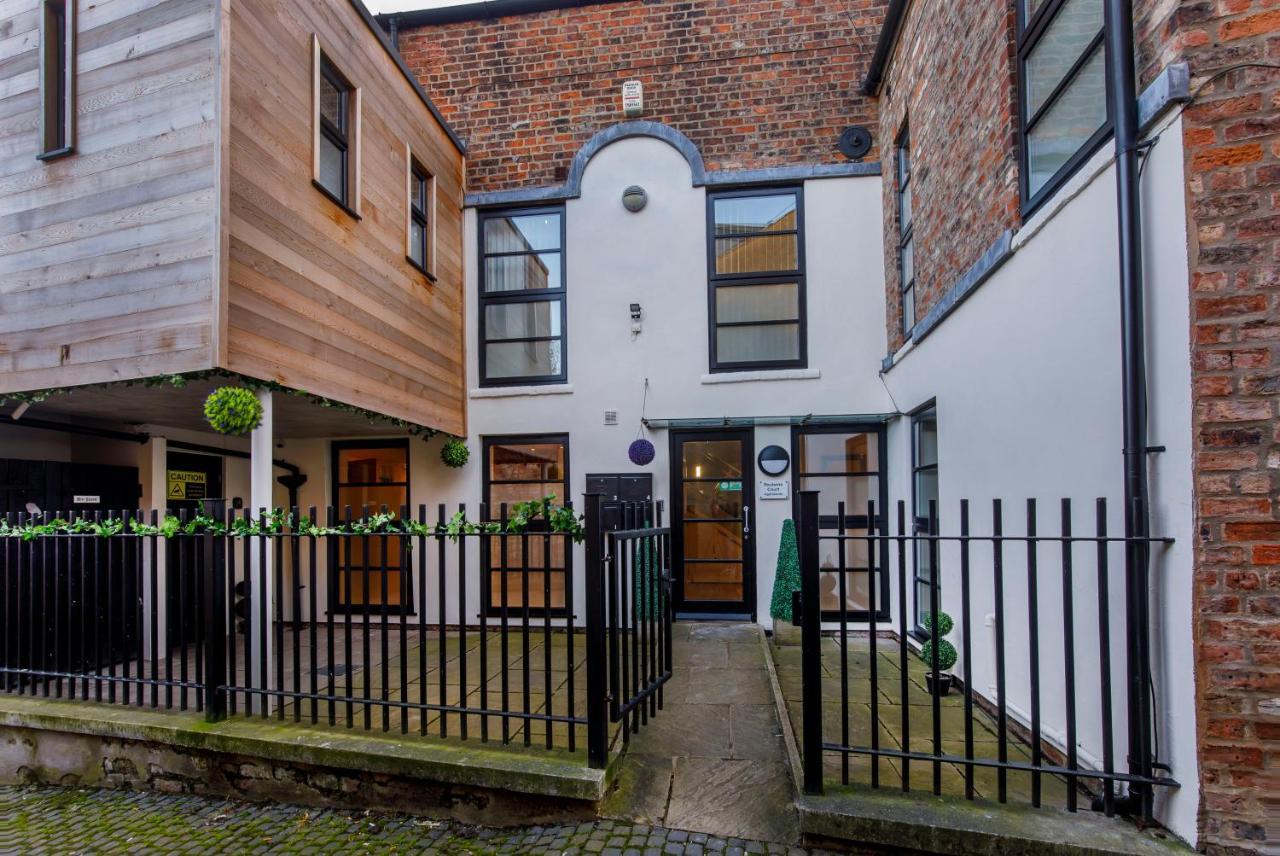 City Apartments - Reubens Court York Exterior photo