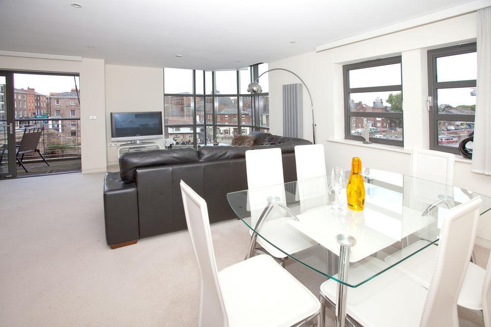 City Apartments - Reubens Court York Exterior photo