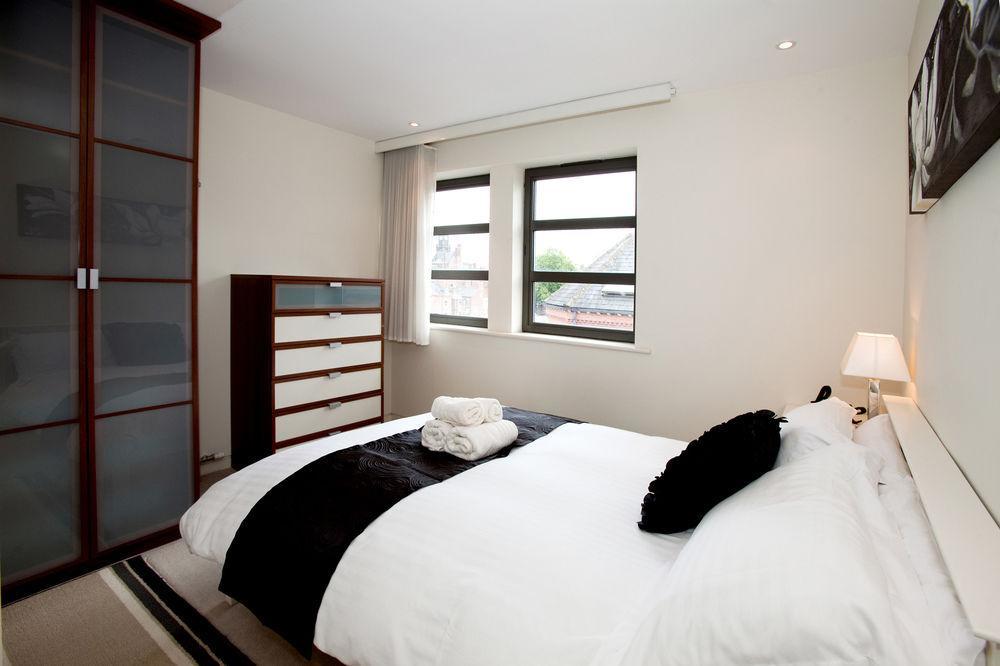 City Apartments - Reubens Court York Exterior photo