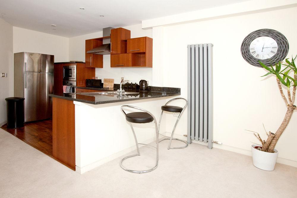 City Apartments - Reubens Court York Exterior photo